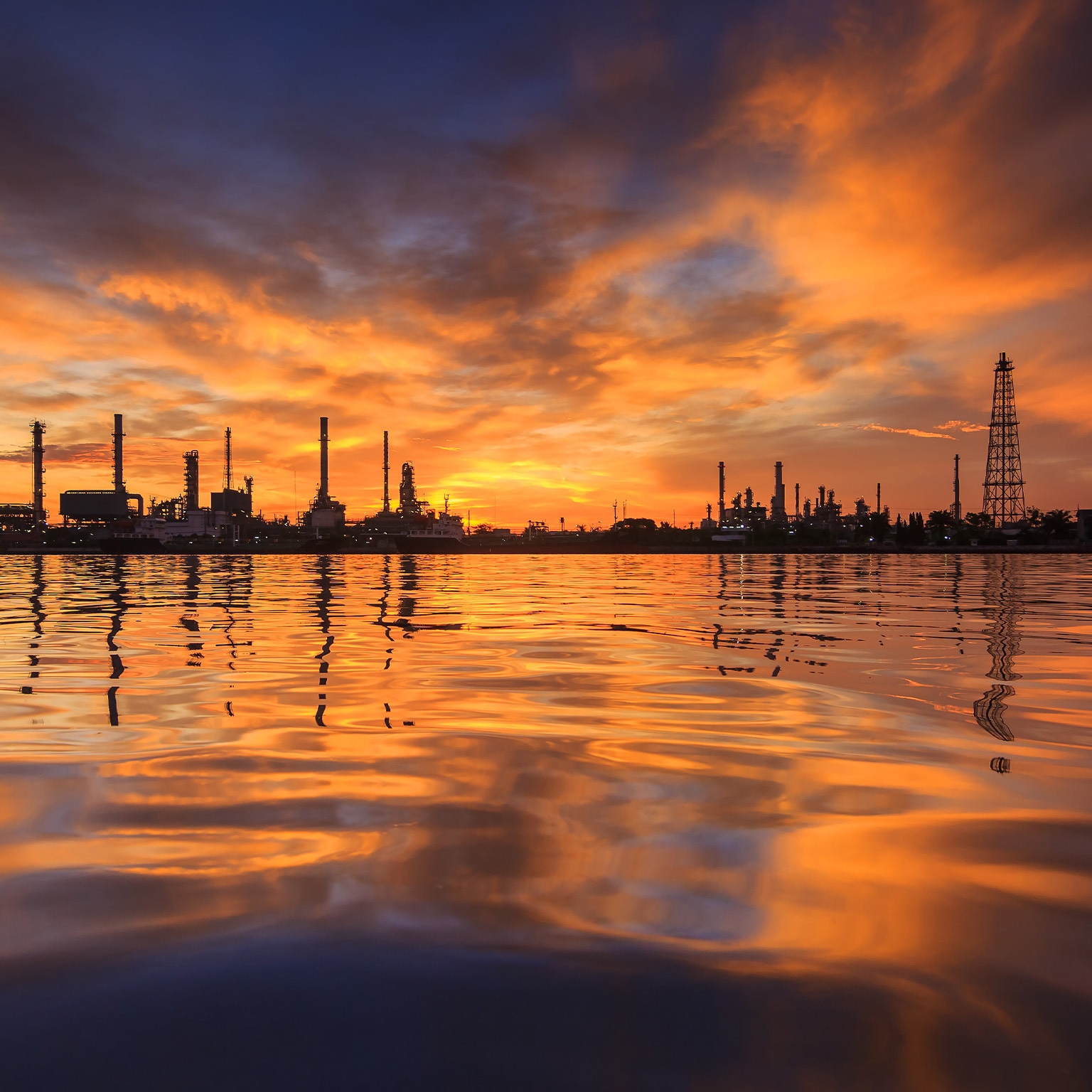 Global Energy Perspective 2023: Refining Outlook | McKinsey